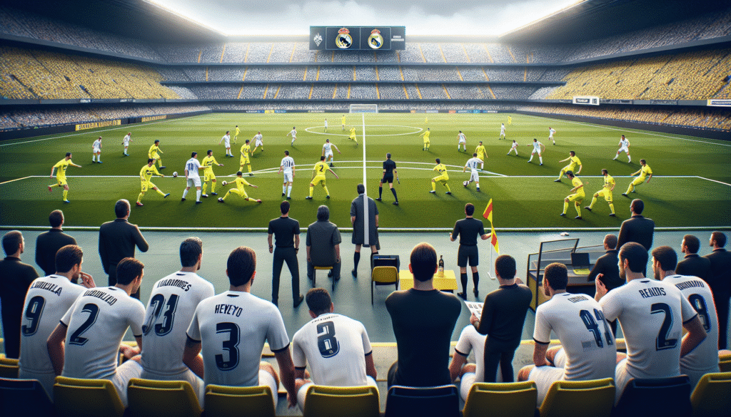 Villarreal vs Real Madrid talking points | La Liga