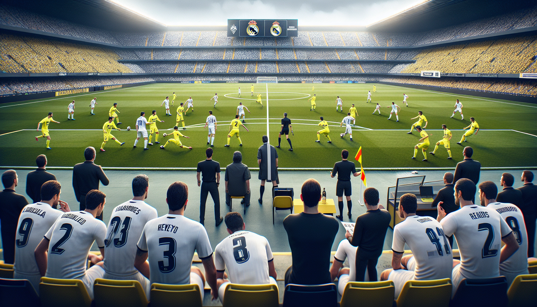 Villarreal vs Real Madrid talking points | La Liga