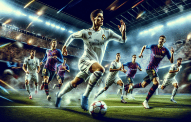 Vinicius Jr Super Cup performance Shines