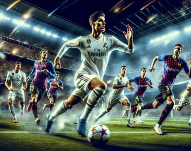 Vinicius Jr Super Cup performance Shines