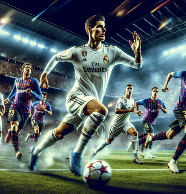 Vinicius Jr Super Cup performance Shines