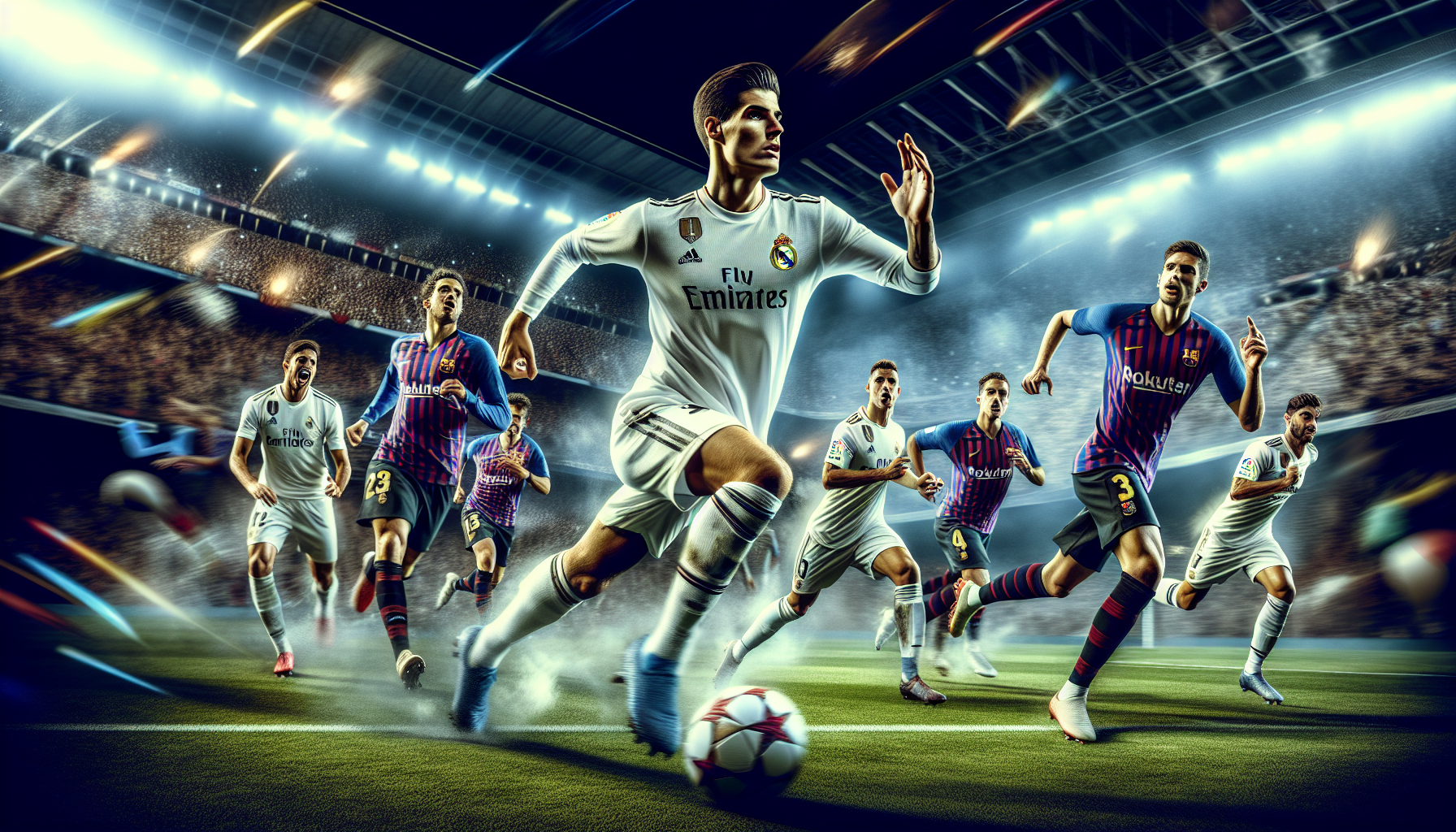 Vinicius Jr Super Cup performance Shines