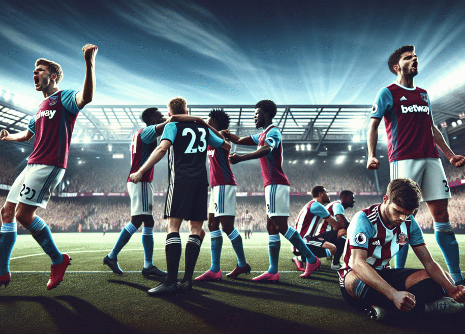 West Ham survival bid gains pace vs Sunderland