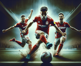 Wrexham FA Cup thriller: Wrexham stun Forest