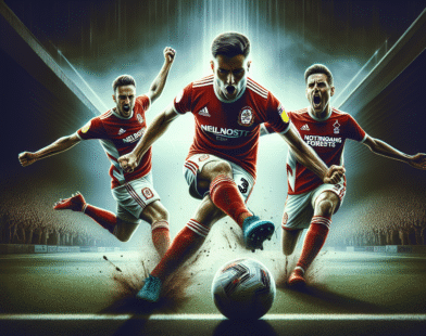 Wrexham FA Cup thriller: Wrexham stun Forest