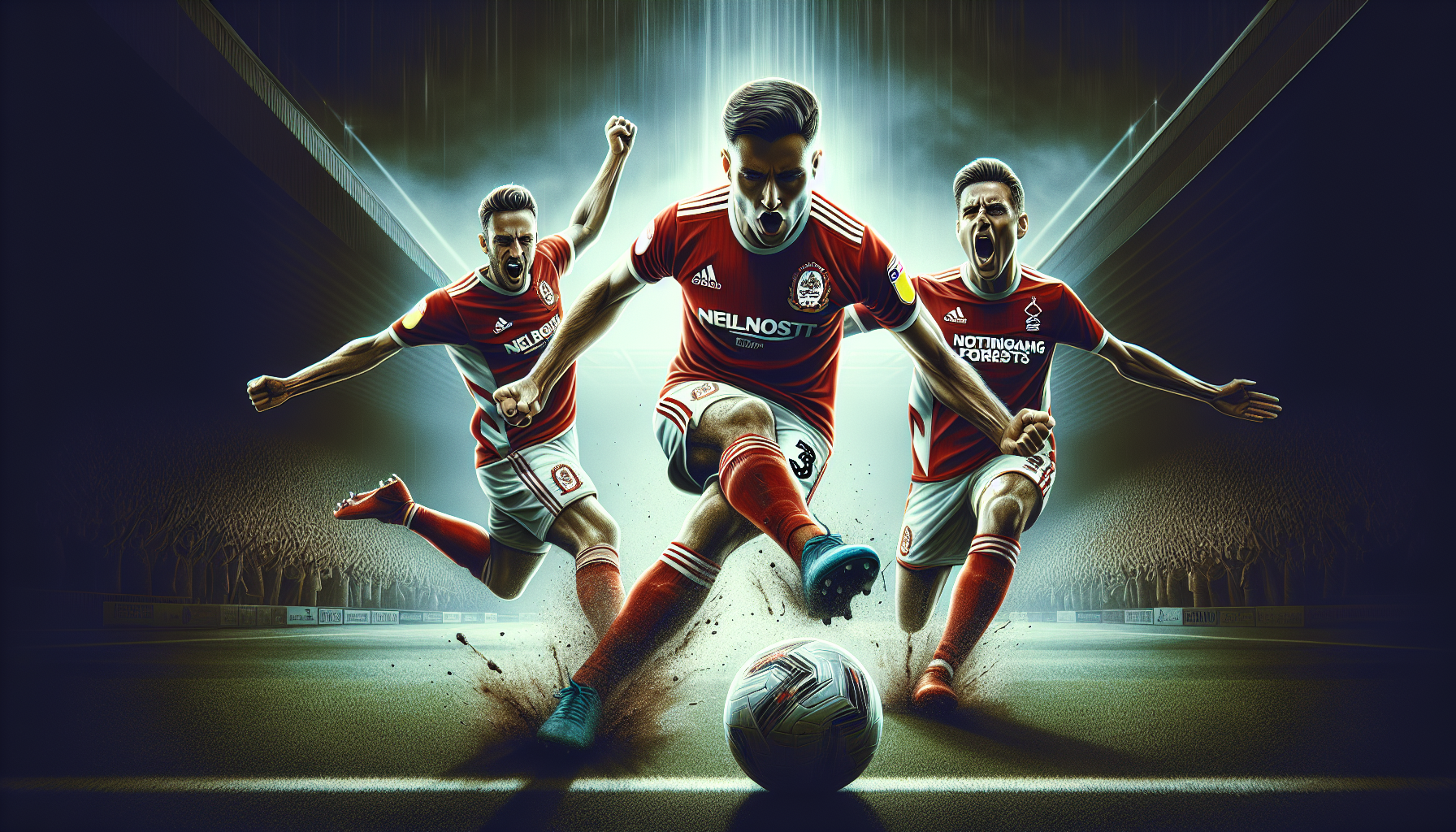 Wrexham FA Cup thriller: Wrexham stun Forest