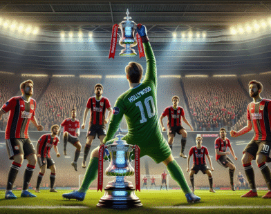 Wrexham FA Cup win seals dramatic shootout