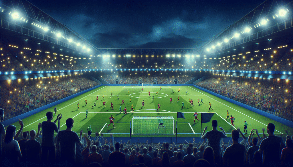 Arsenal Carabao Cup semi-final: Night at Emirates