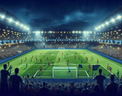 Arsenal Carabao Cup semi-final: Night at Emirates