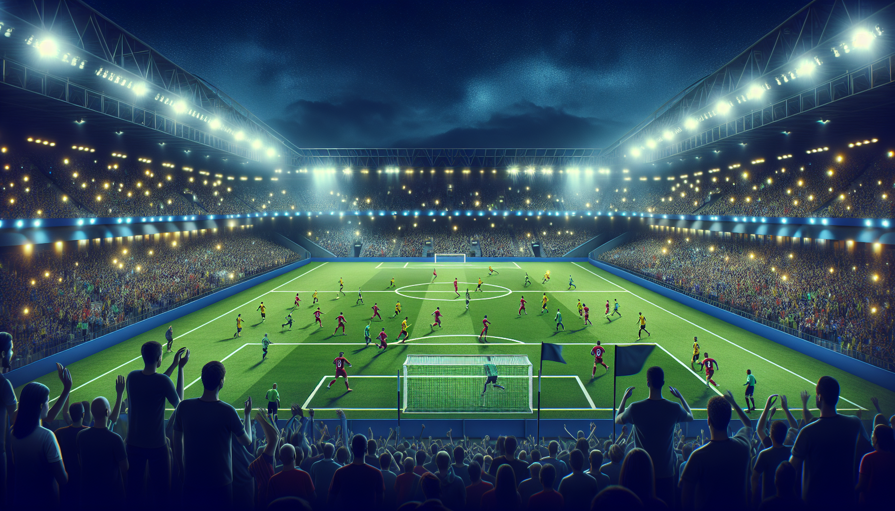 Arsenal Carabao Cup semi-final: Night at Emirates