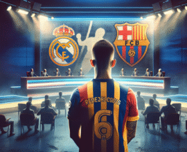 Arshavin Barcelona Real Madrid swipe - Analysis