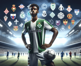 Bakambu Real Betis stay: Betis keep forward