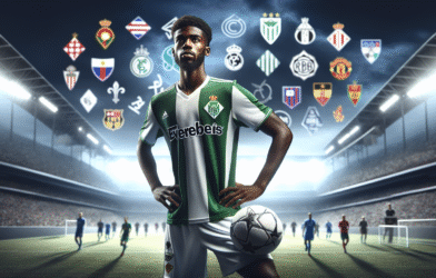 Bakambu Real Betis stay: Betis keep forward