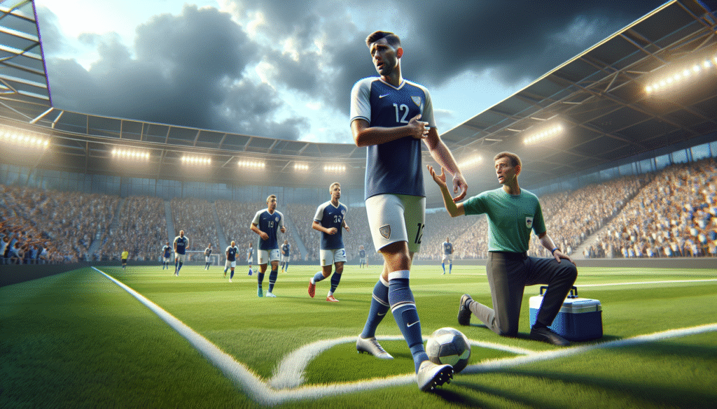 Bellingham hamstring injury hits Real Madrid