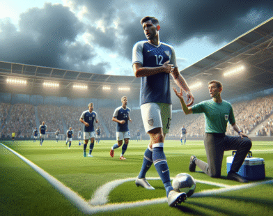 Bellingham hamstring injury hits Real Madrid