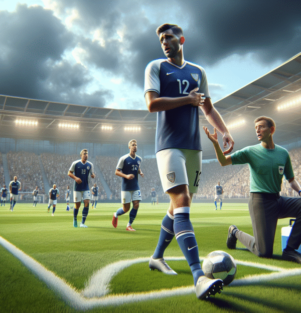 Bellingham hamstring injury hits Real Madrid