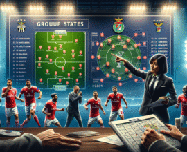 Champions League power rankings: Benfica climbs