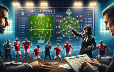 Champions League power rankings: Benfica climbs