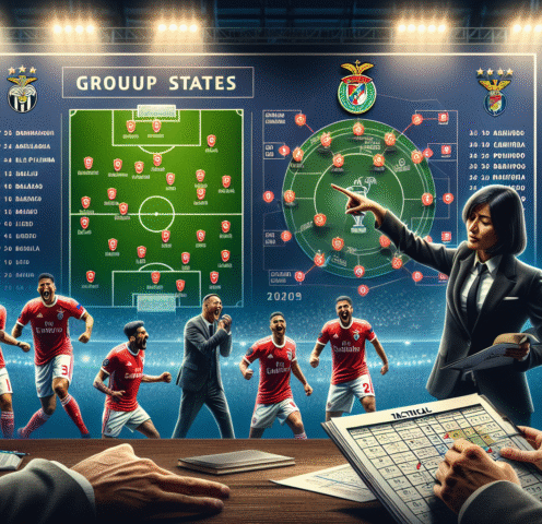 Champions League power rankings: Benfica climbs