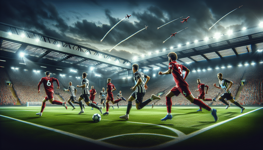 Ekitike shines at Anfield: Liverpool 4-1 Newcastle