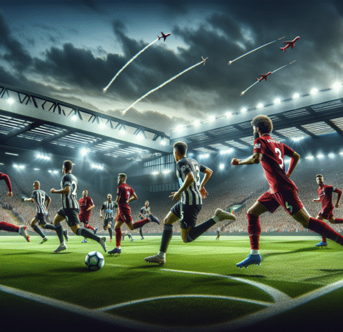 Ekitike shines at Anfield: Liverpool 4-1 Newcastle