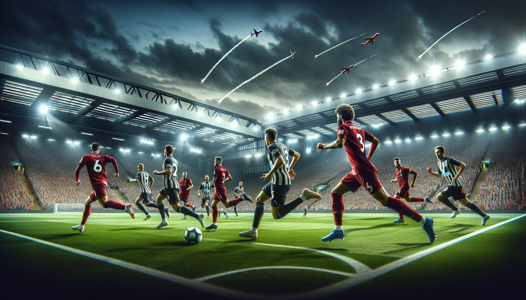 Ekitike shines at Anfield: Liverpool 4-1 Newcastle