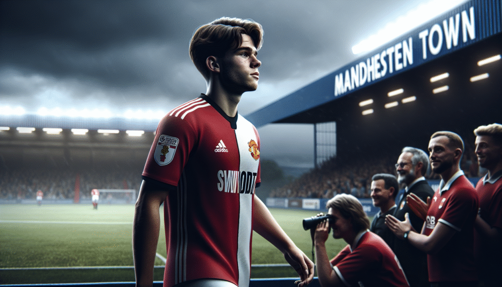 James Scanlon loan move: Swindon Town loan