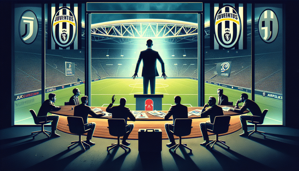 Juventus January striker bids: Why failed