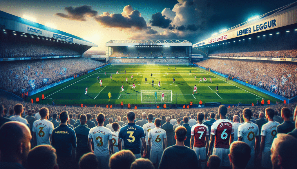 Leeds United Arsenal preview