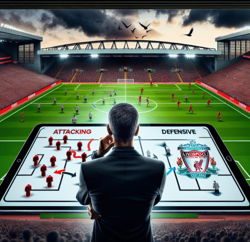 Liverpool lineup vs Newcastle: Confirmed XI