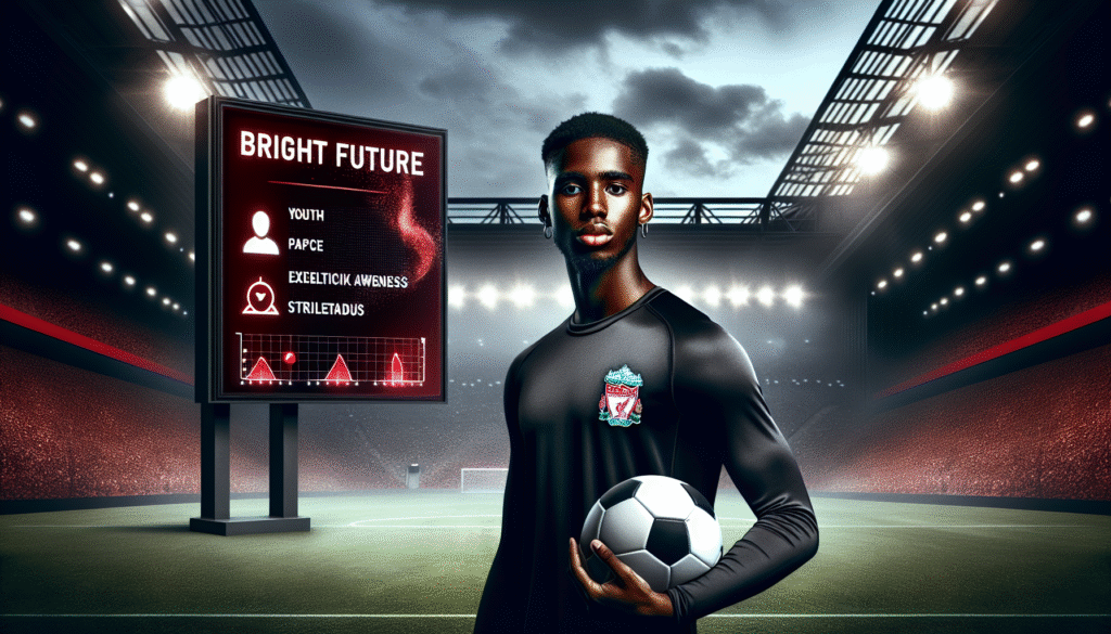 Liverpool sign Jeremy Jacquet: £60m deal