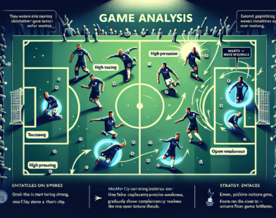Manchester City costly mistakes: Post-match analysis