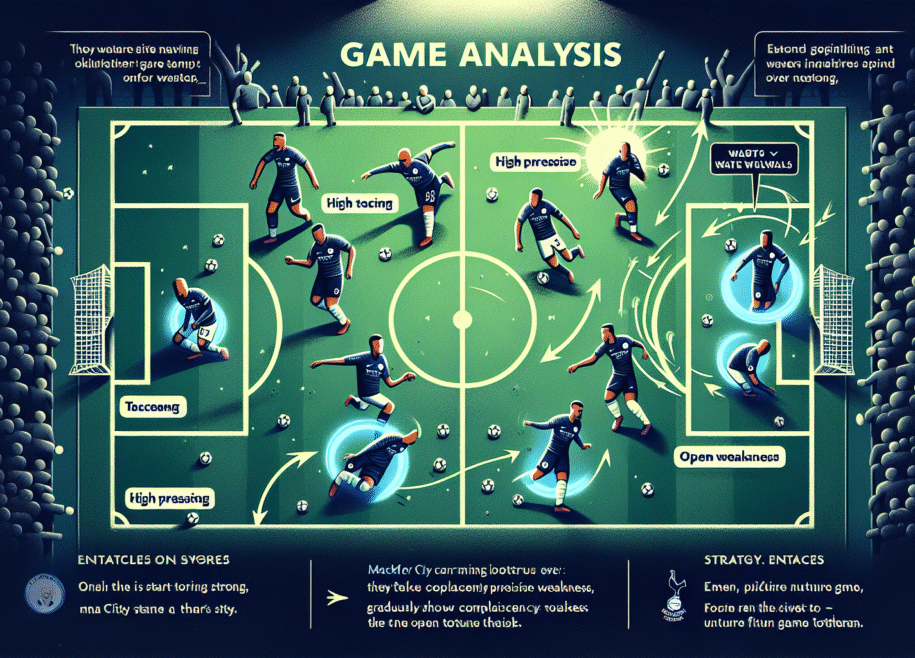 Manchester City costly mistakes: Post-match analysis