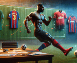 Rashford Barcelona move