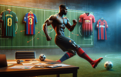 Rashford Barcelona move