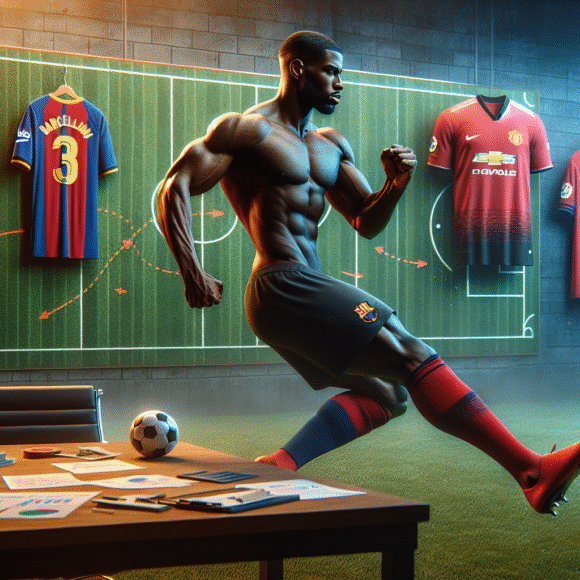 Rashford Barcelona move