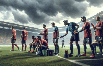 Tottenham squad shortage sparks criticism